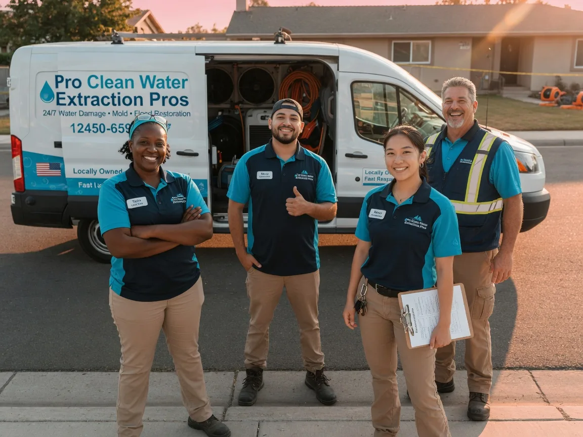 Water Extraction & Drying company in Bostwick, GA